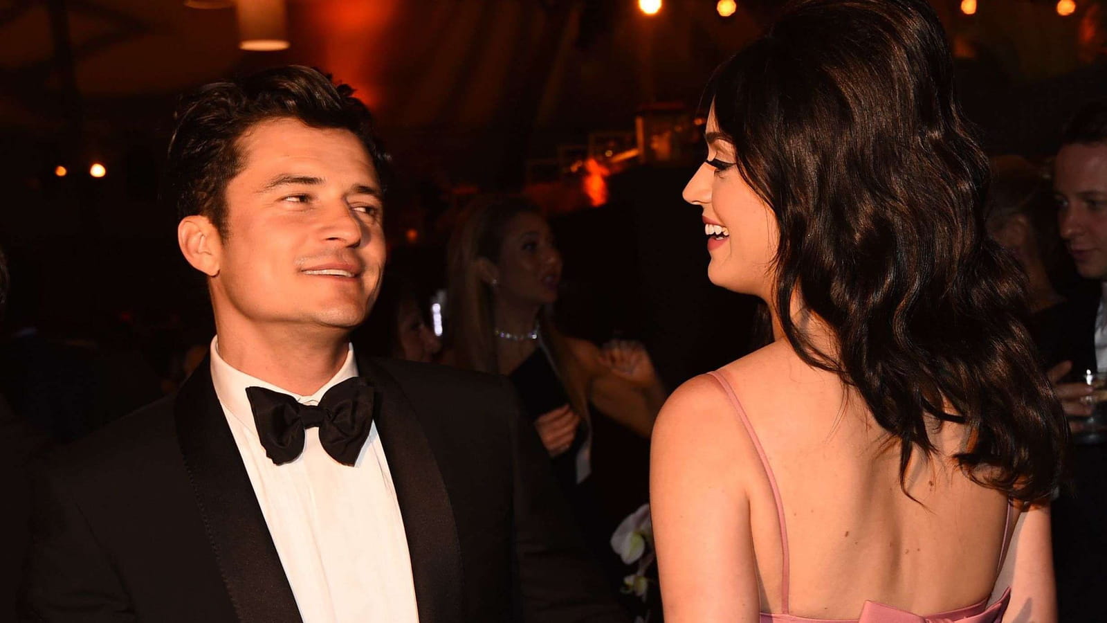 Orlando Bloom et Katy Perry