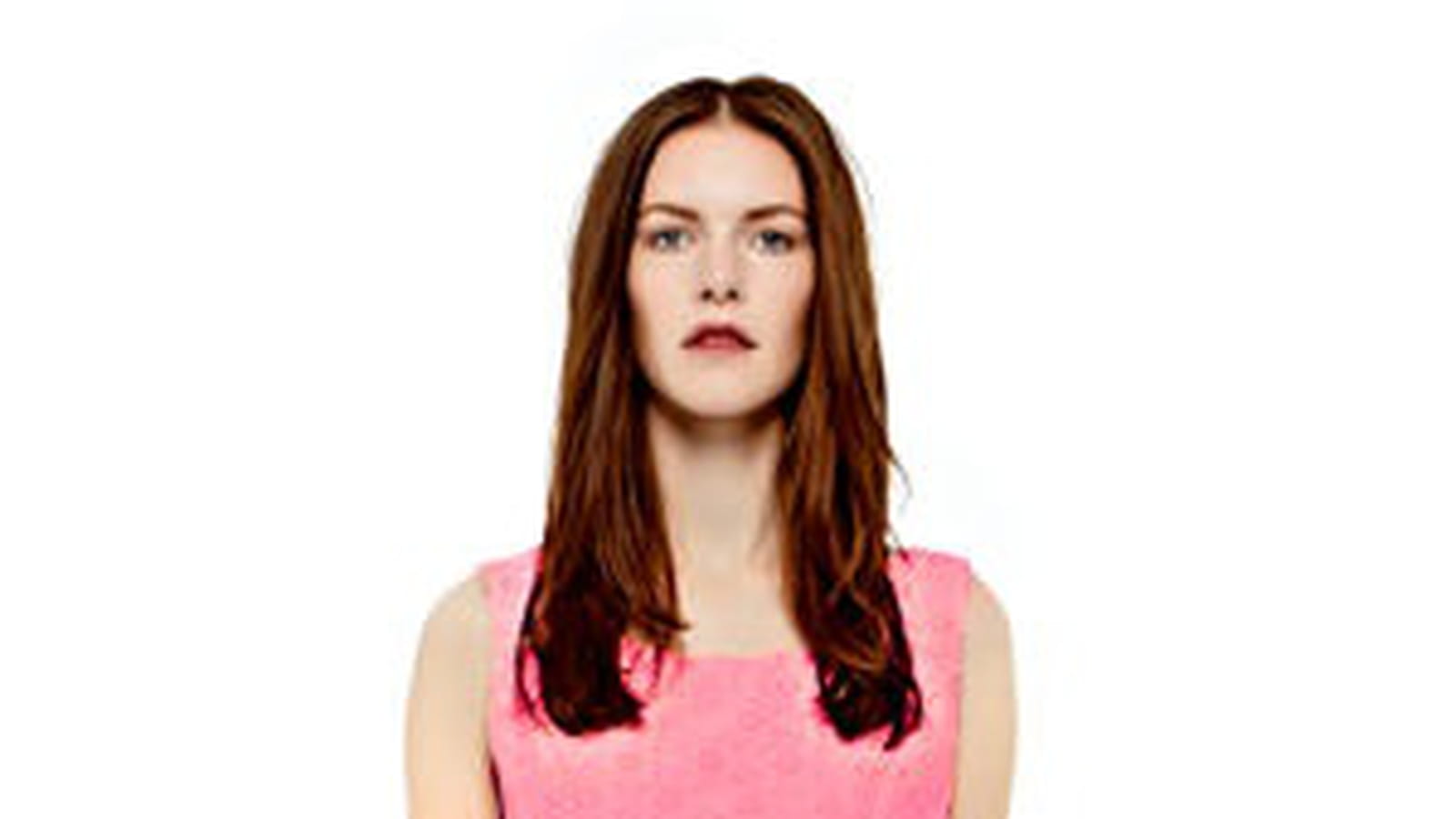 Robe cintrée de Minimum