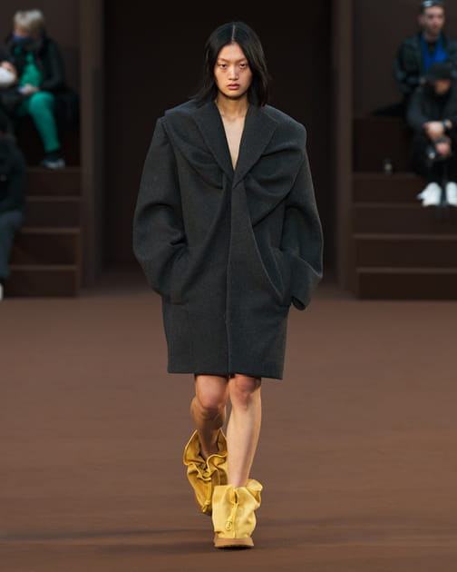 Look 27&nbsp;du d&eacute;fil&eacute; Loewe