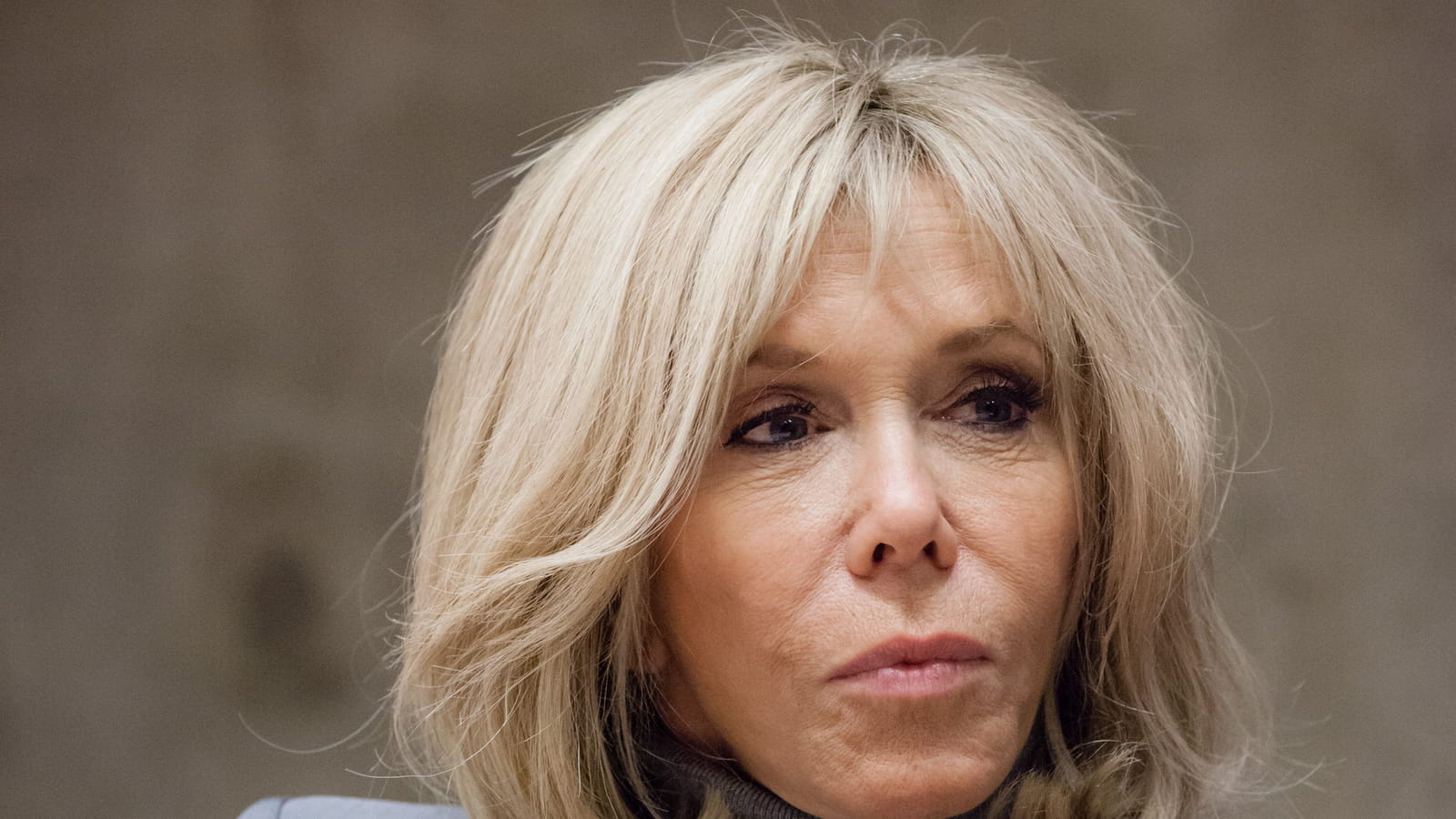 Brigitte Macron