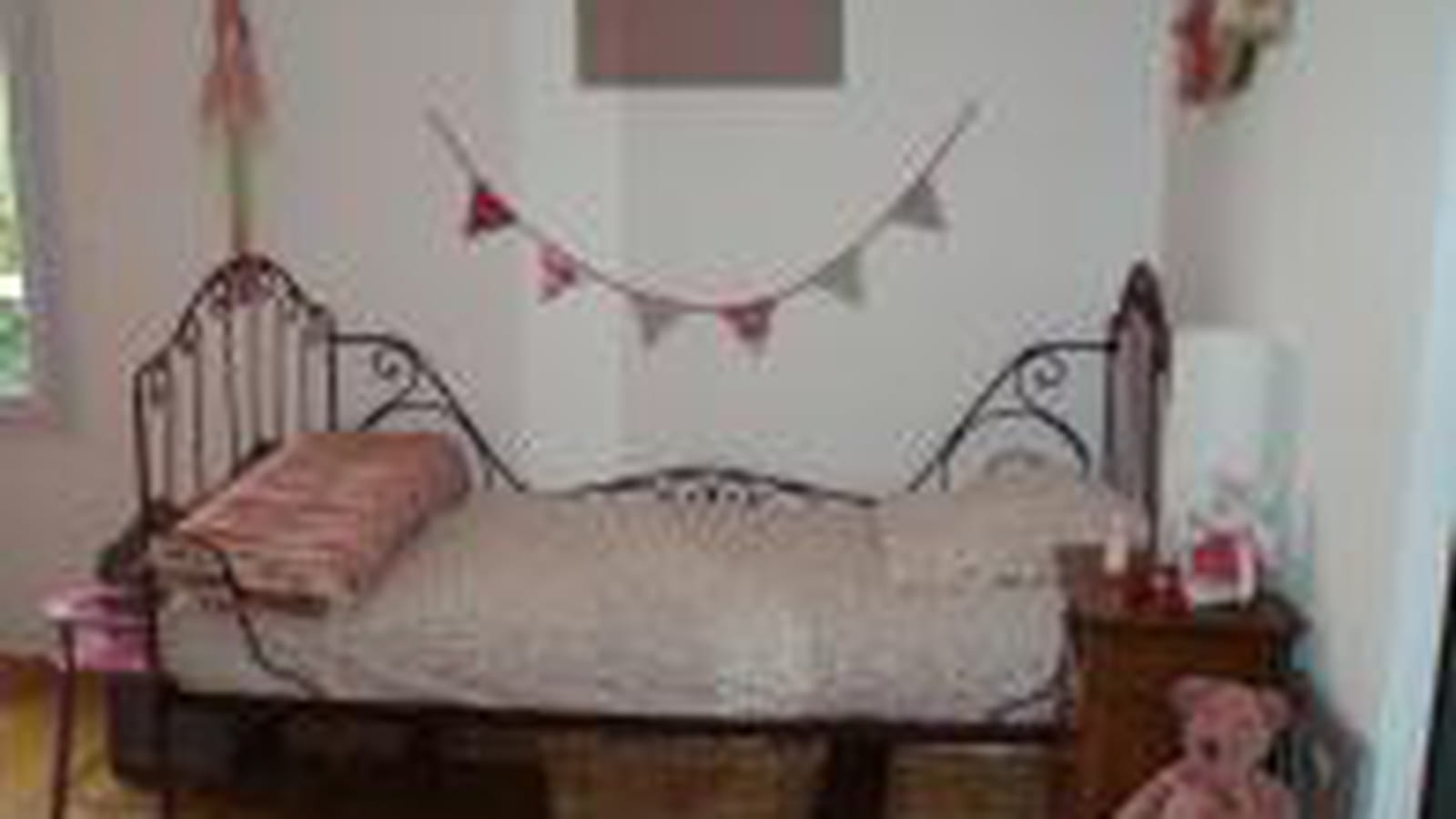 La chambre de la fille de Florence