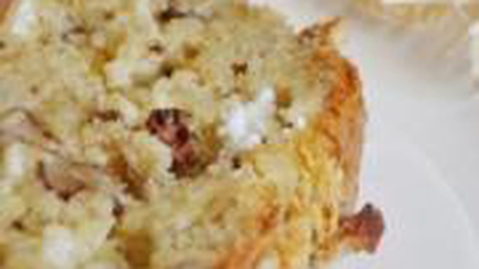 Cake au fromage de chèvre