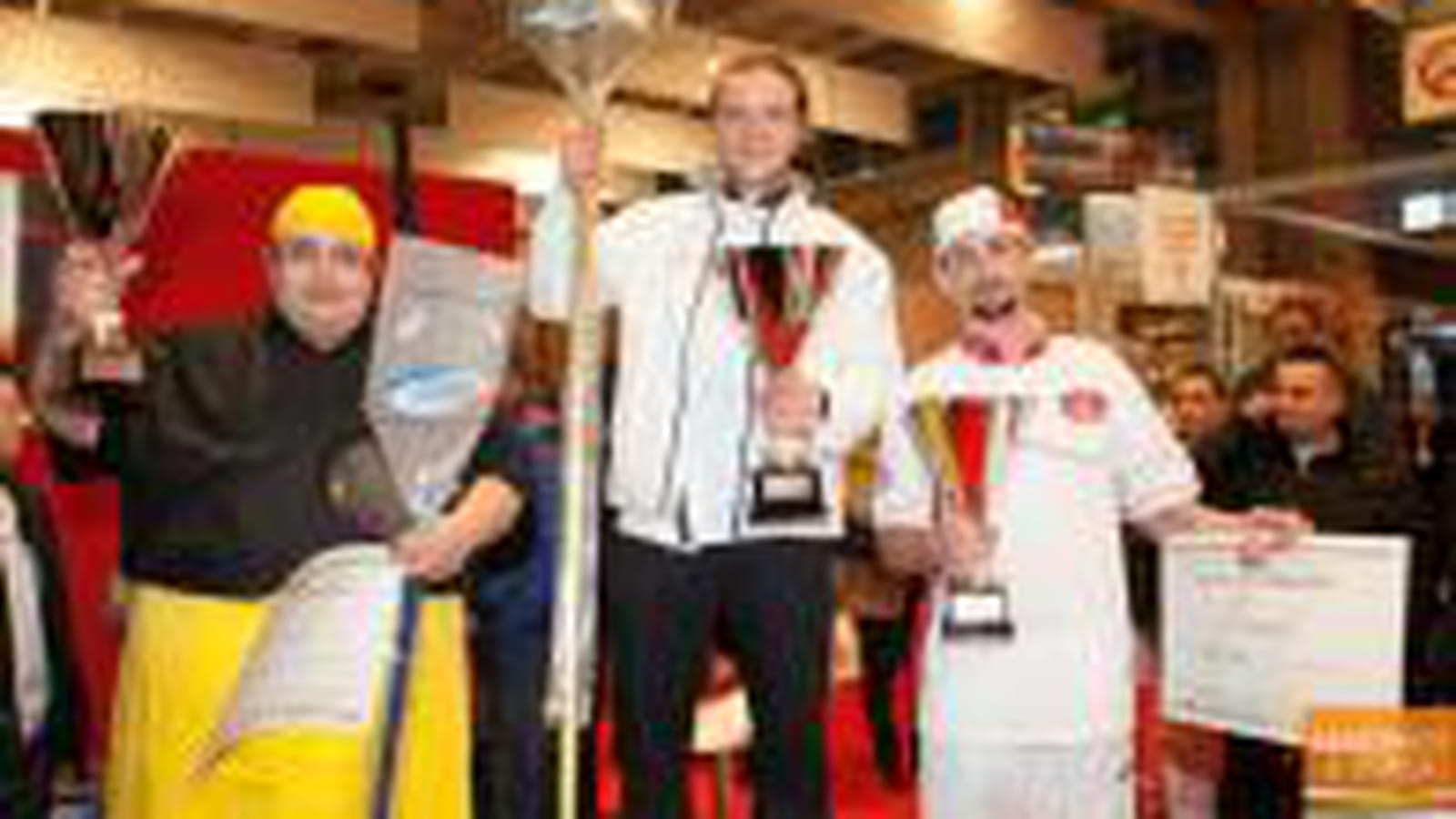 Podium