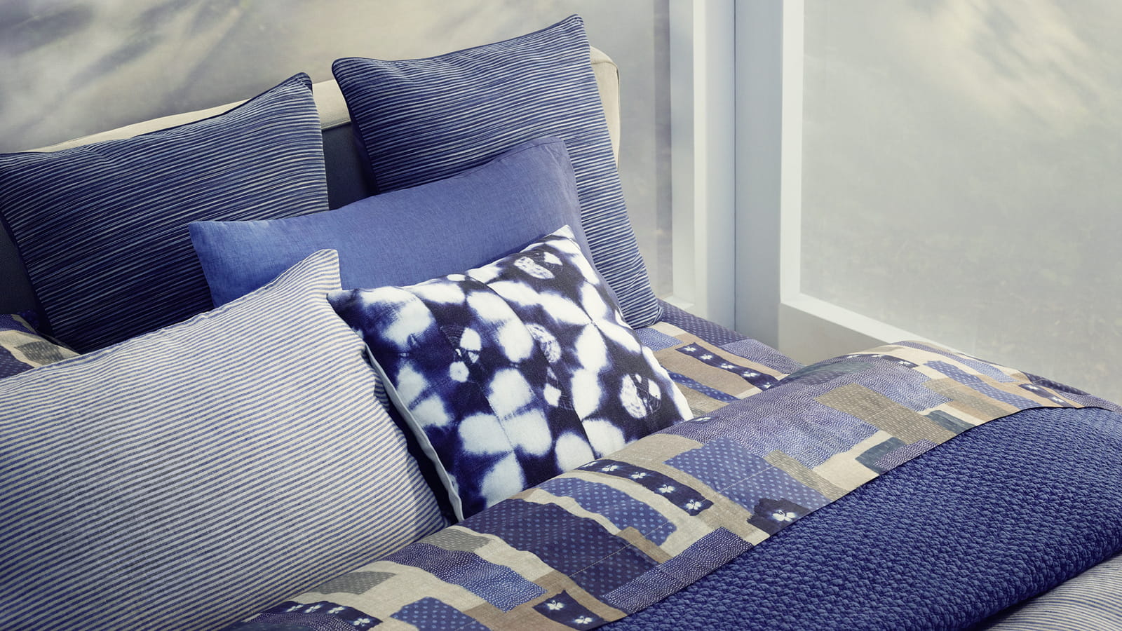 Housse de couette Patchwork Zara Home