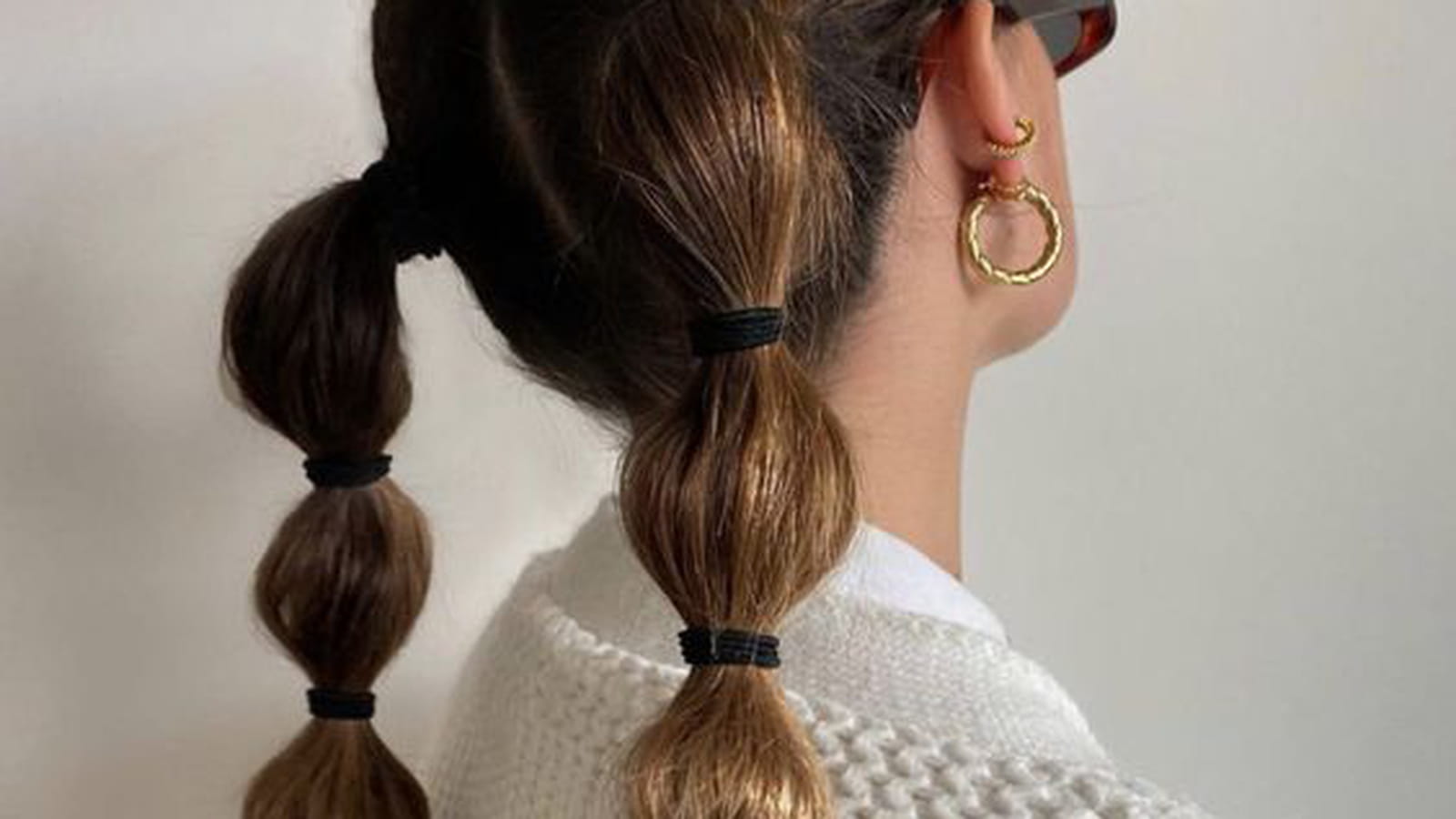 Tresse bubble