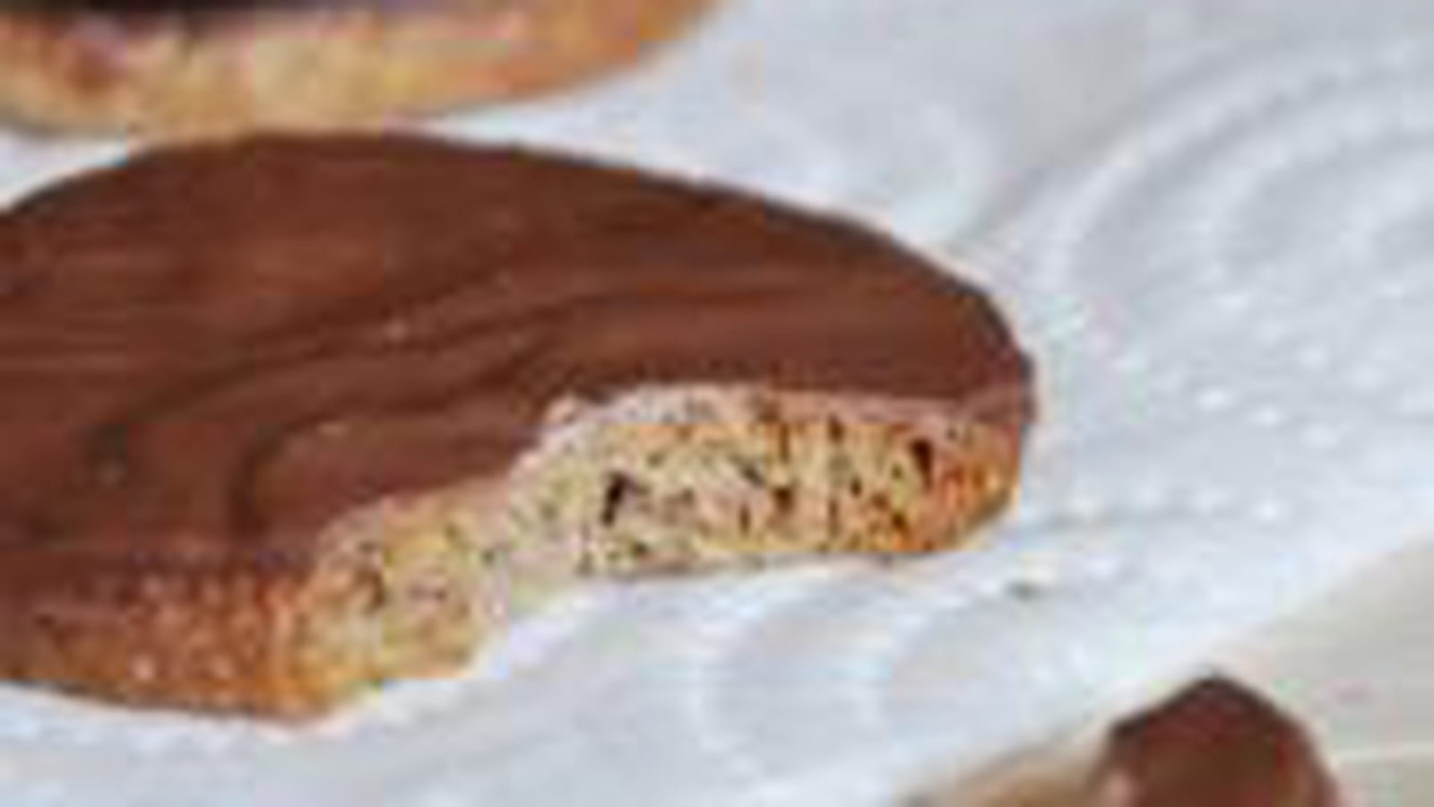 Biscuits Granola maison 