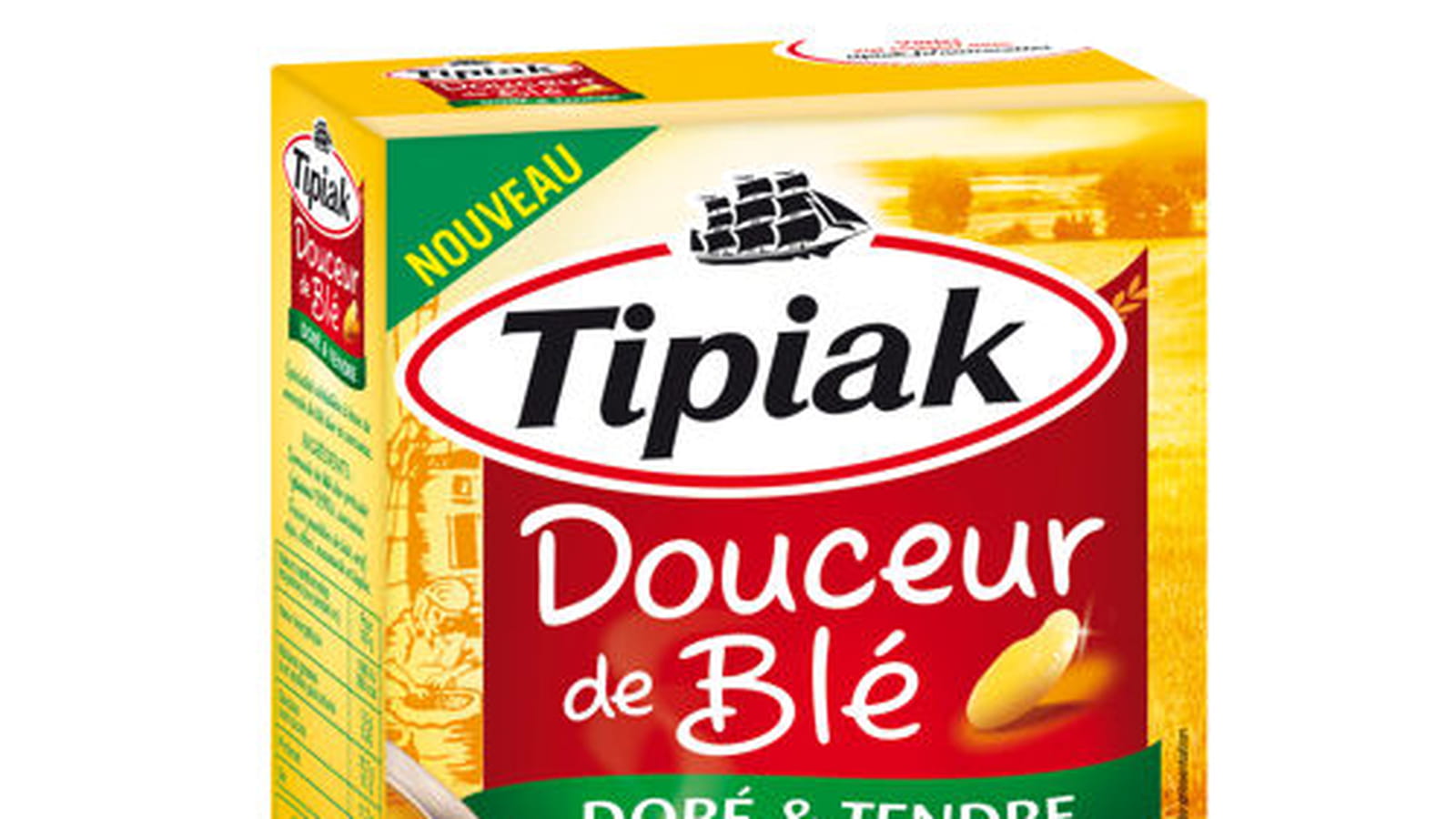 Douceur de blé de Tipiak