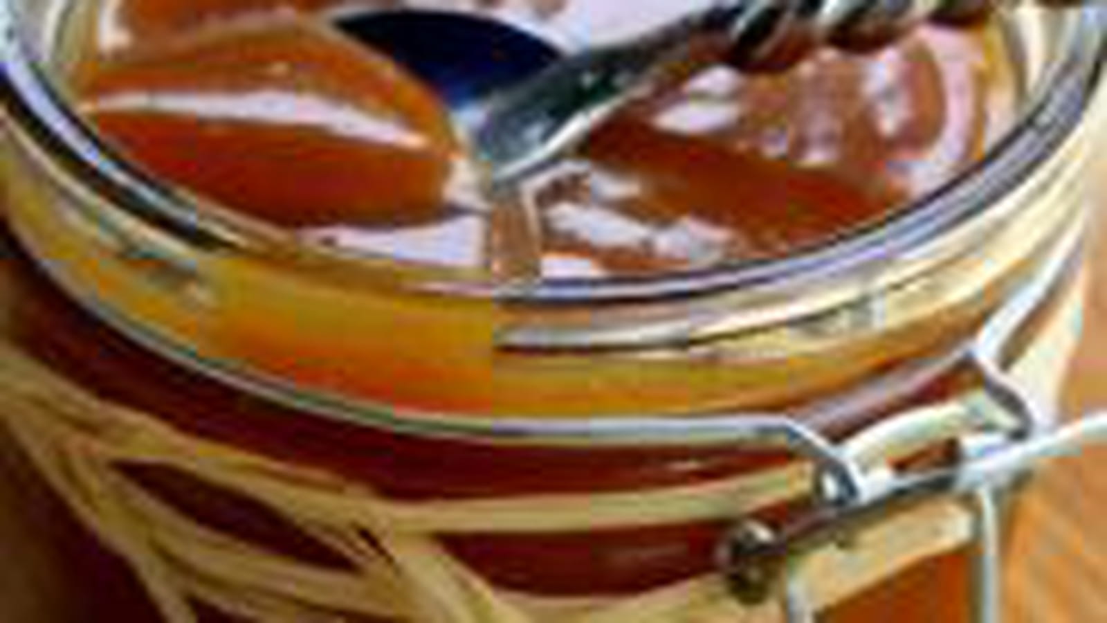 Caramel au beurre salé rapide