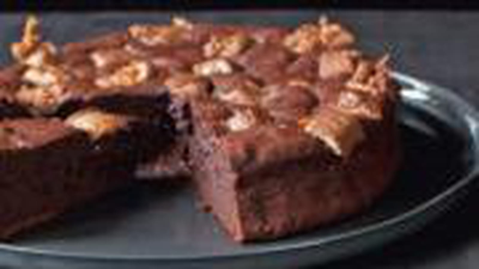 Fondant au chocolat et au Mars
