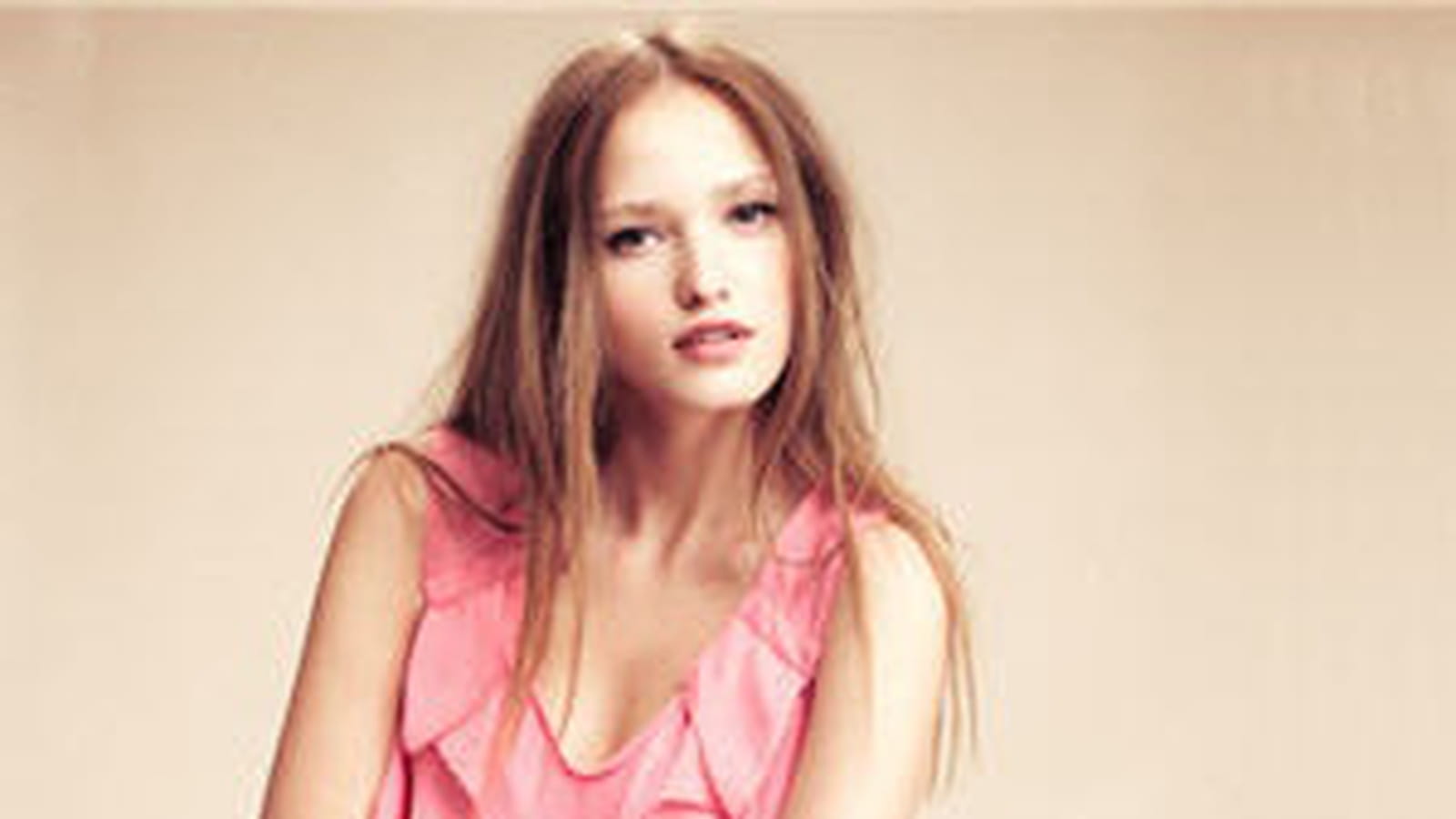 Robe rose de Chipie Women