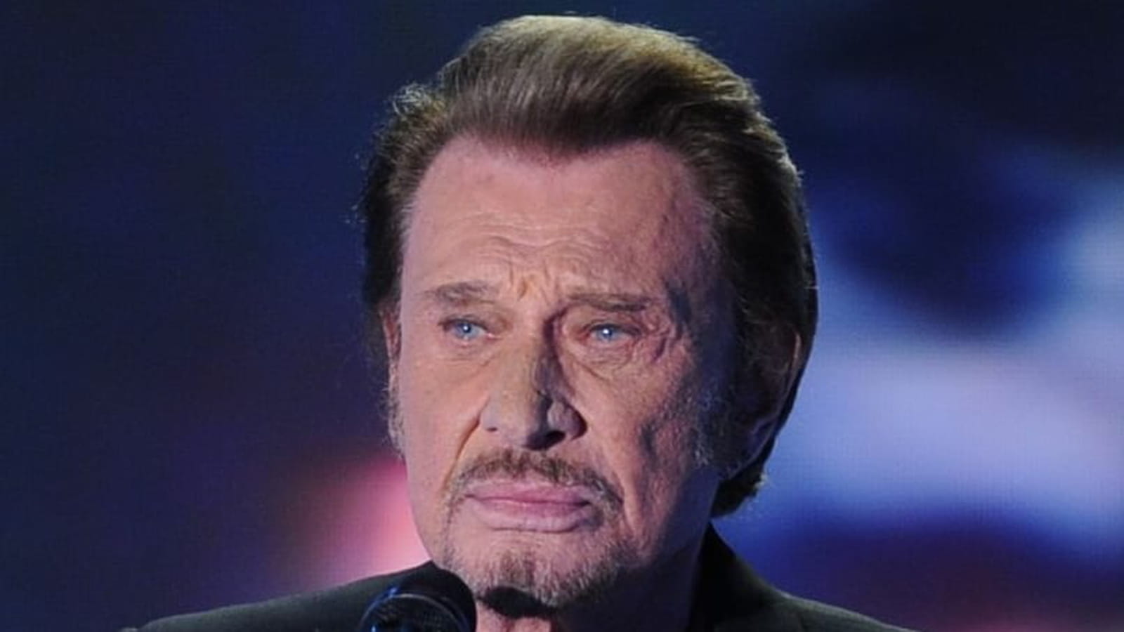Johnny Hallyday 
