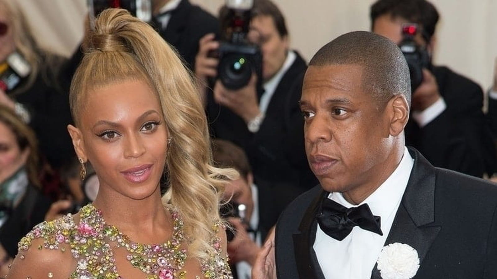 Beyoncé et Jay Z