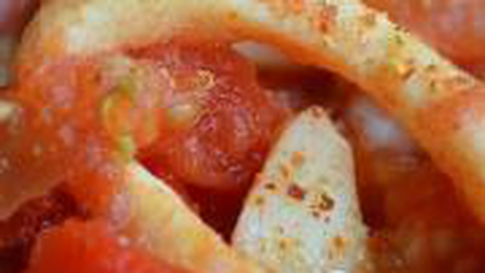 Encornets à la tomate