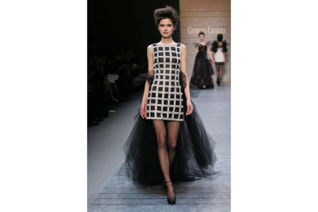 Les précieuses robes de Georges Chakra