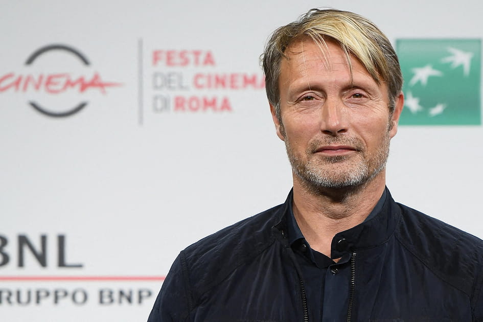 Mads Mikkelsen, 56&nbsp;ans