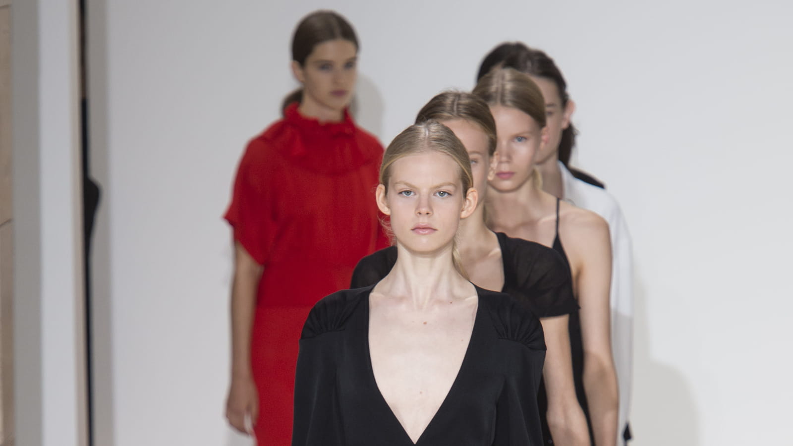La fashion week en images