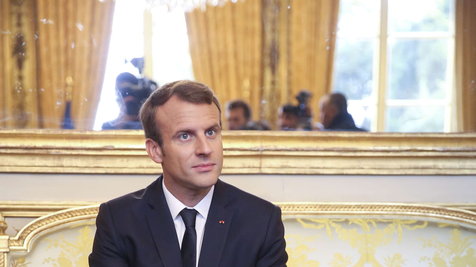Emmanuel Macron