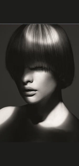 La coupe au bol effil&eacute;e par Dessange