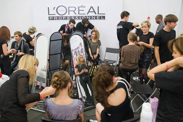 L'effervescence devient palpable