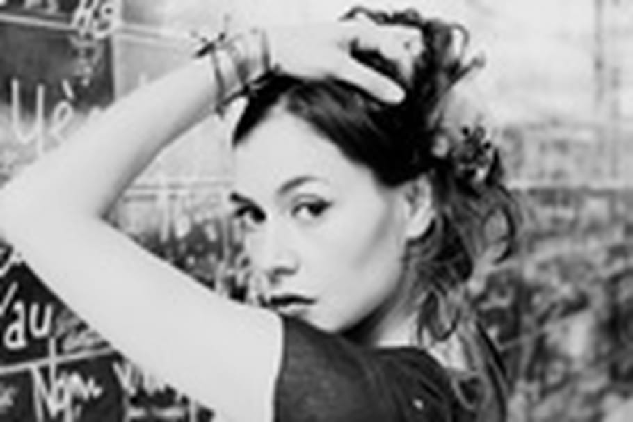 Olivia Ruiz, égérie de Scooter
