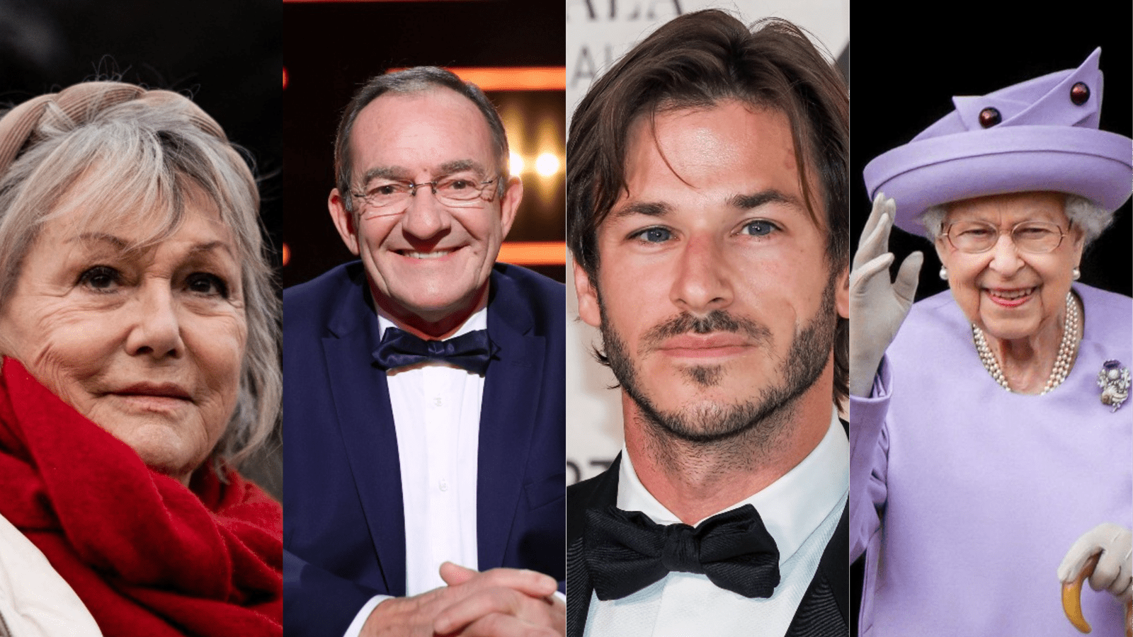 Régine, Gaspard Ulliel, Linda de Suza, Jean-Pierre Pernaut... Ils nous ont quittés en 2022 - PHOTOS