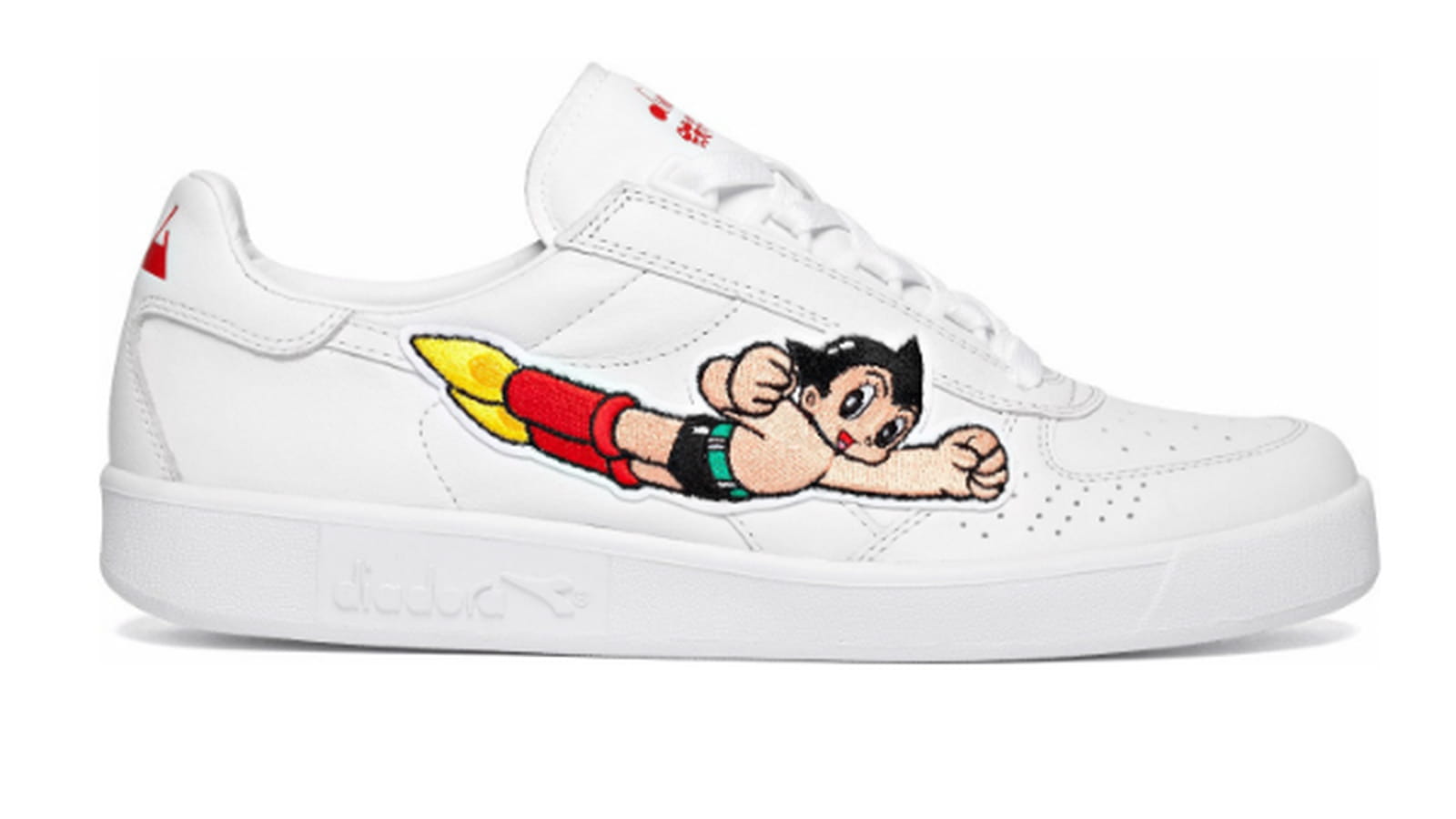 BAIT x Diadora x Astro Boy