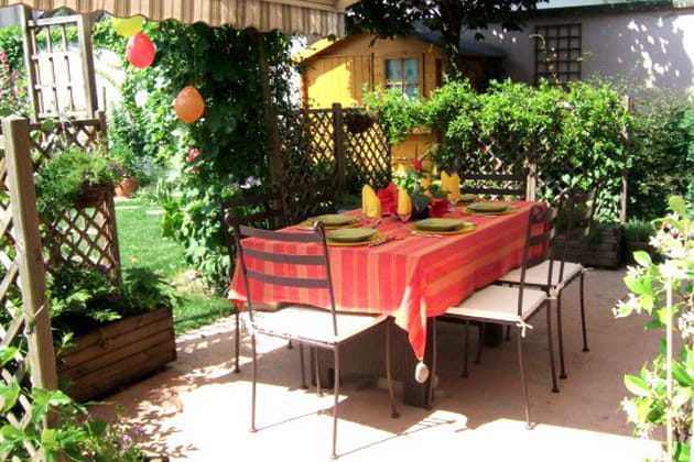 Un petit air de fête