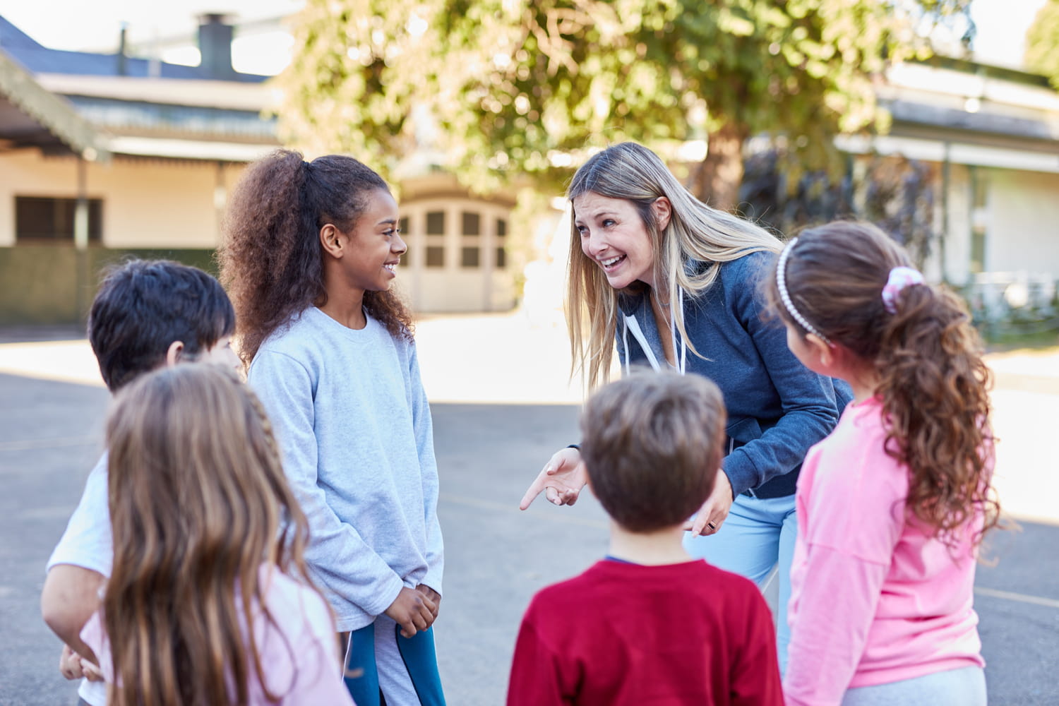Sport à l'école et Covid : quelles mesures, protocole ?