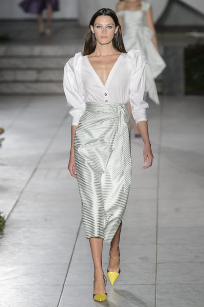 Défilé Carolina Herrera