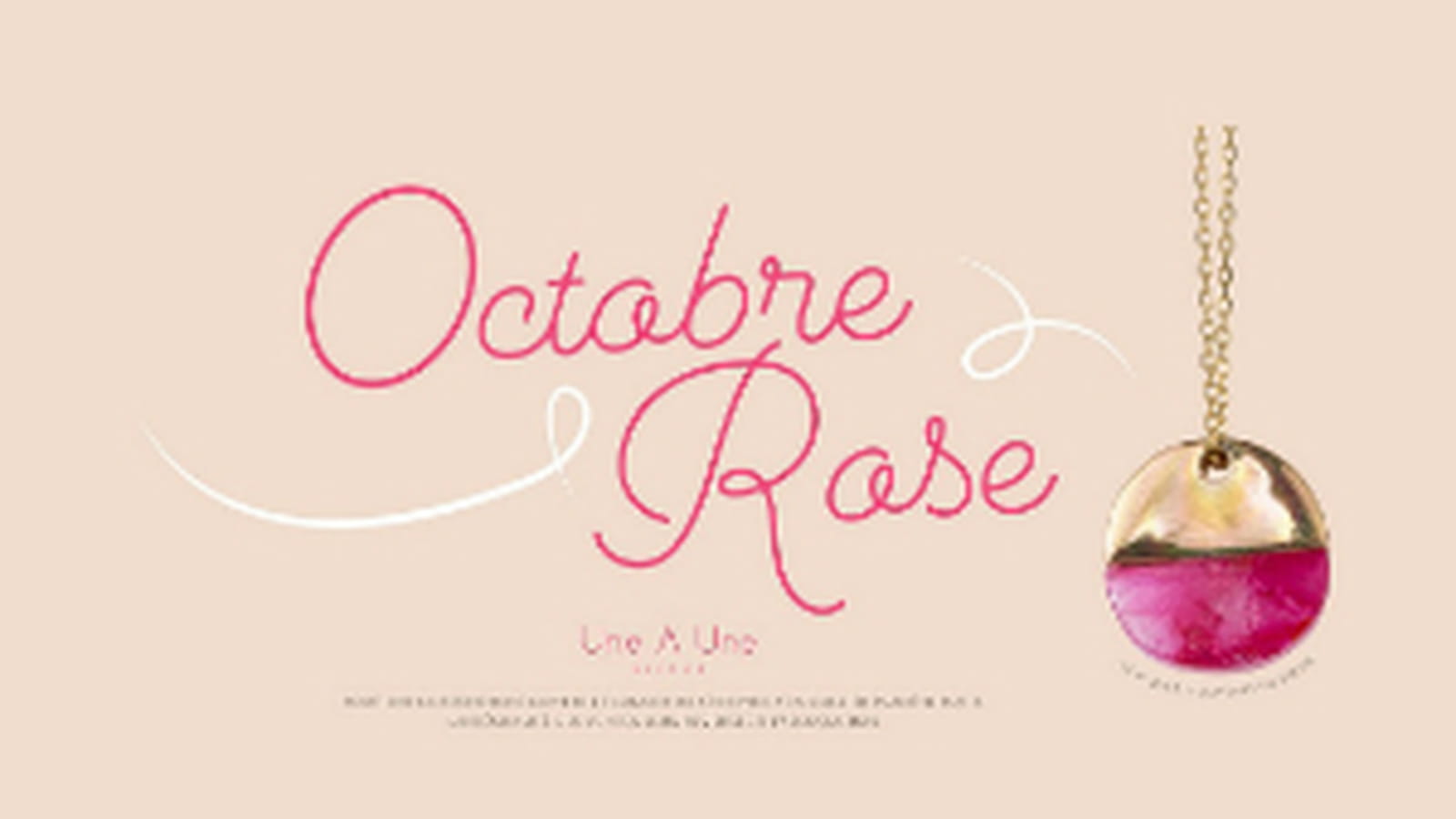 Une à Une