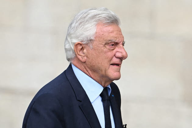 Sidney Toledano (Dior) aux obs&egrave;ques de Mathilde Favier &agrave; Paris