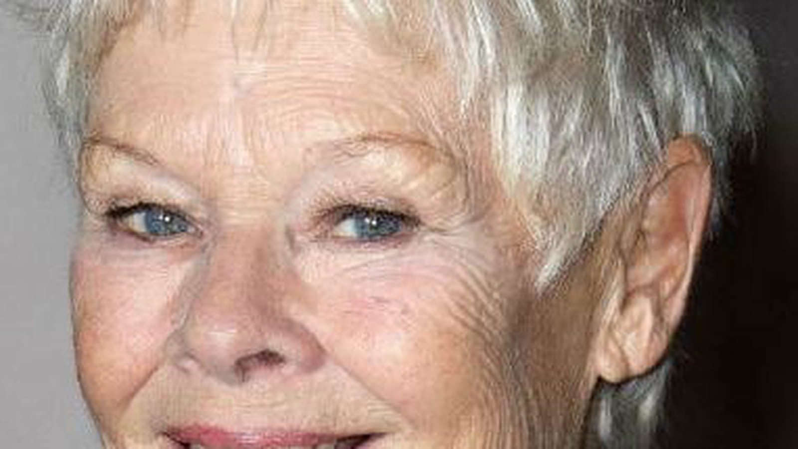 Judi Dench