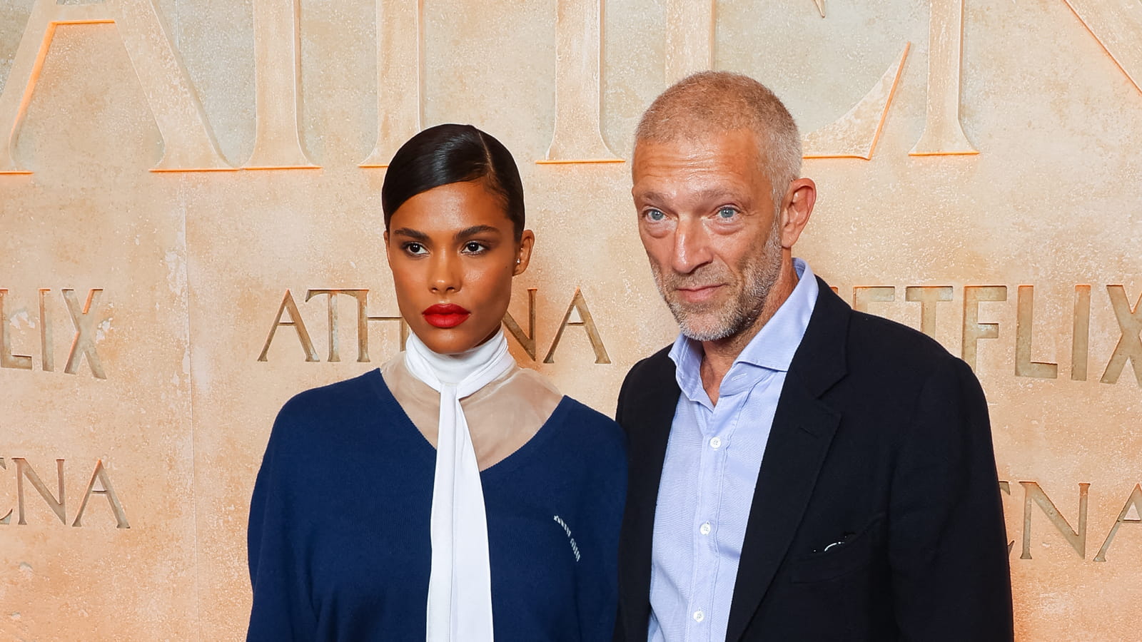 1ère d'Athena (Netflix)