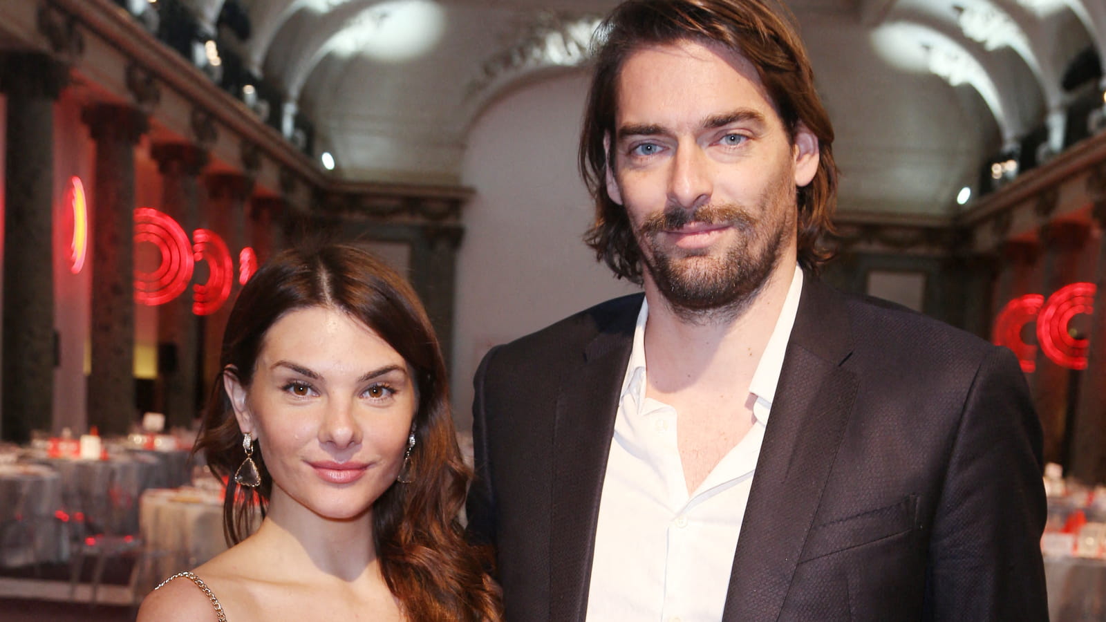 Camille Lacourt et Alice Detollenaere