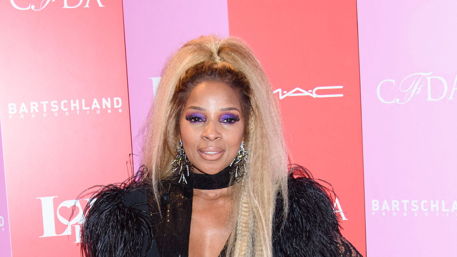 Mary J.Blidge 