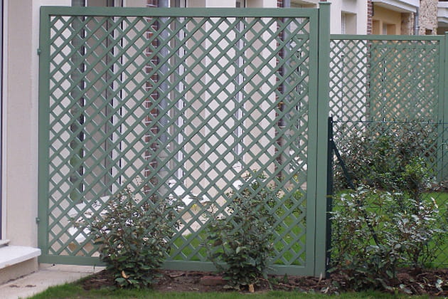 Le treillage pour de jolies séparations