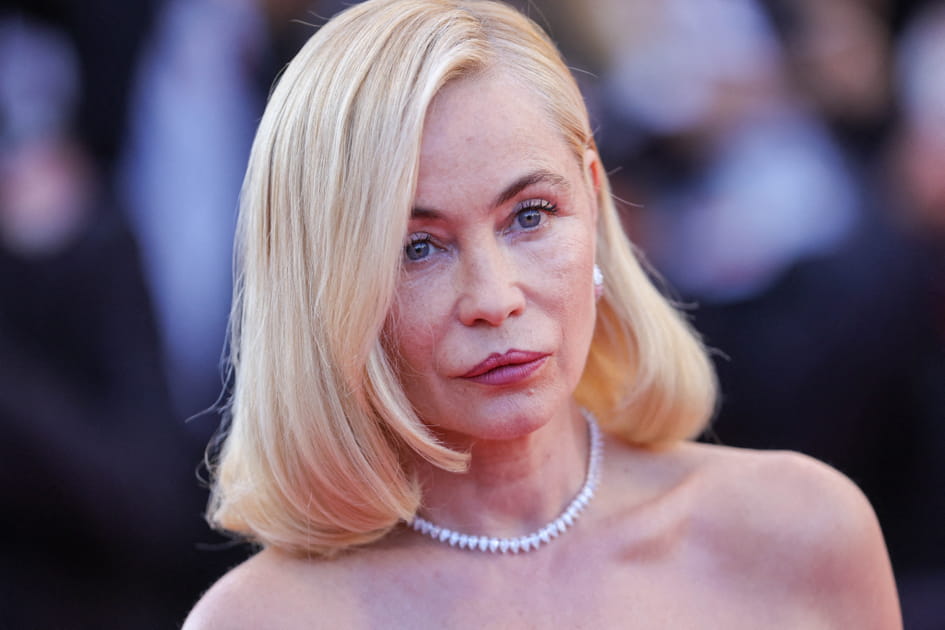 Le carr&eacute; vaporeux d'Emmanuelle B&eacute;art