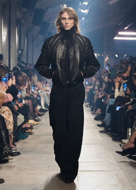 Look 48&nbsp;du d&eacute;fil&eacute; Isabel Marant