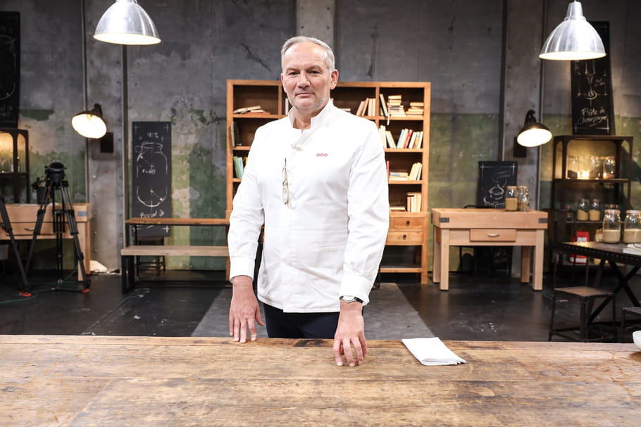 Qui est Christian Le Squer, chef trois étoiles invité de Top Chef 2021 ?