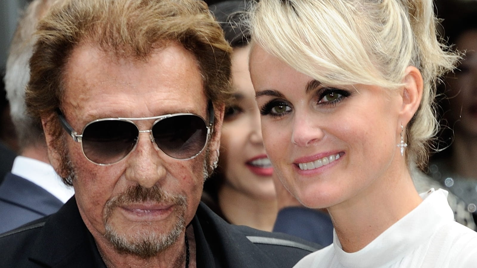 Johnny et Laeticia Hallyday