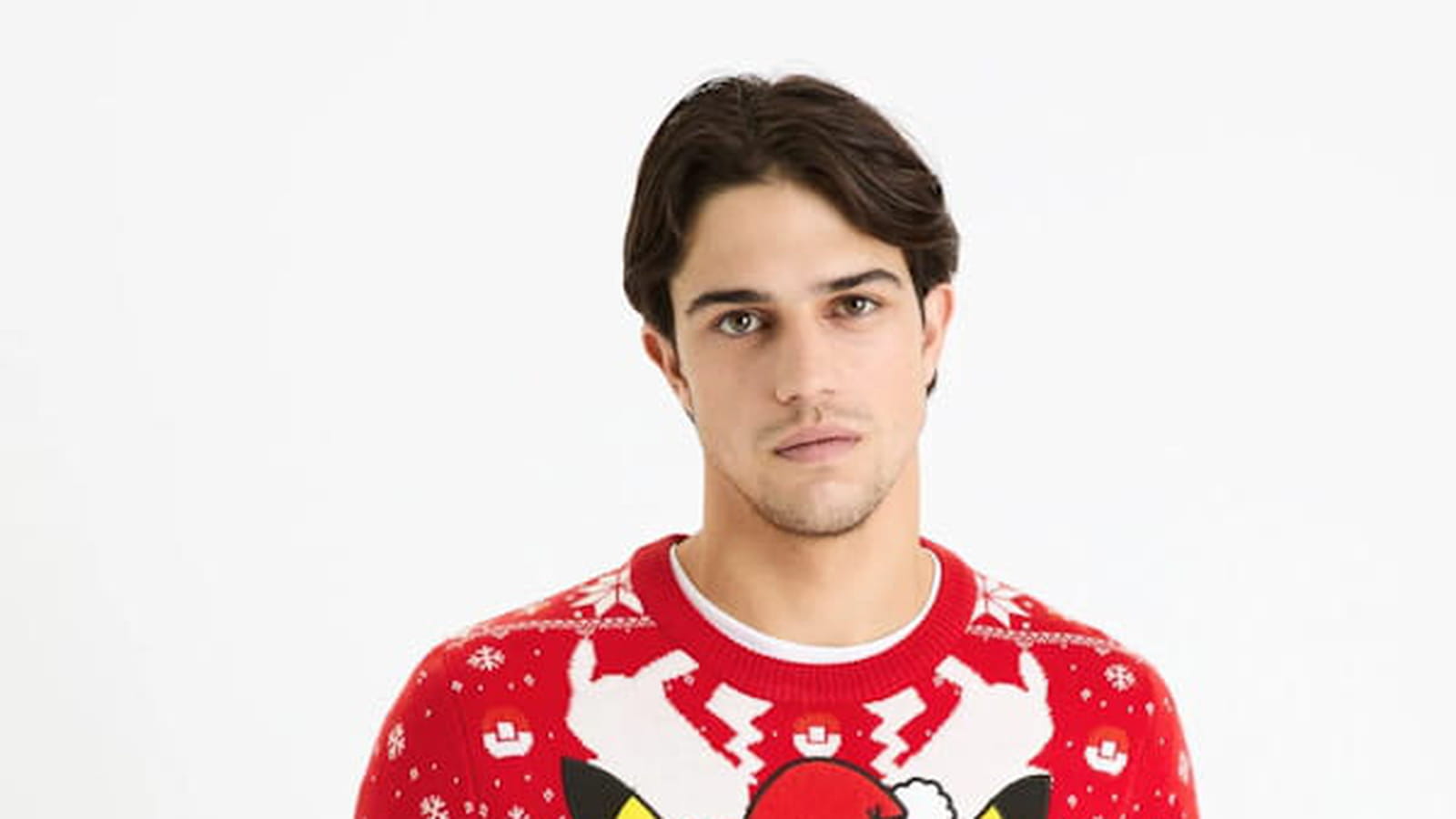 Pull de Noël Celio