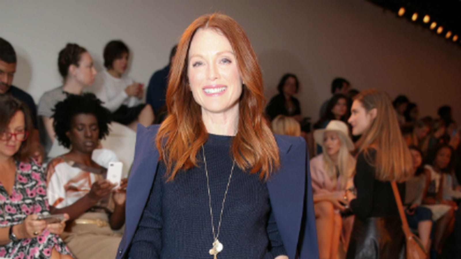 Julianne Moore