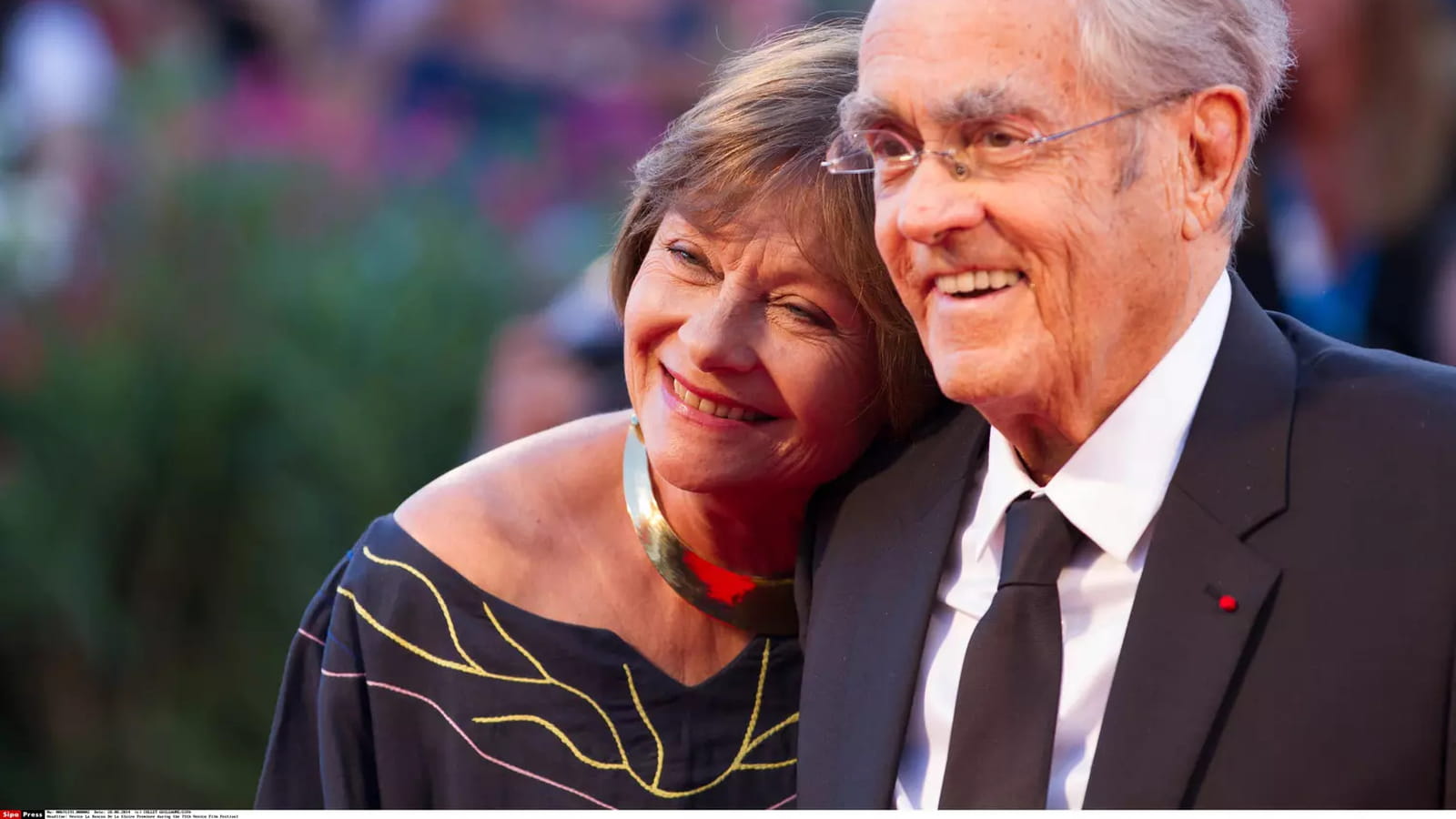 Macha Méril et Michel Legrand 