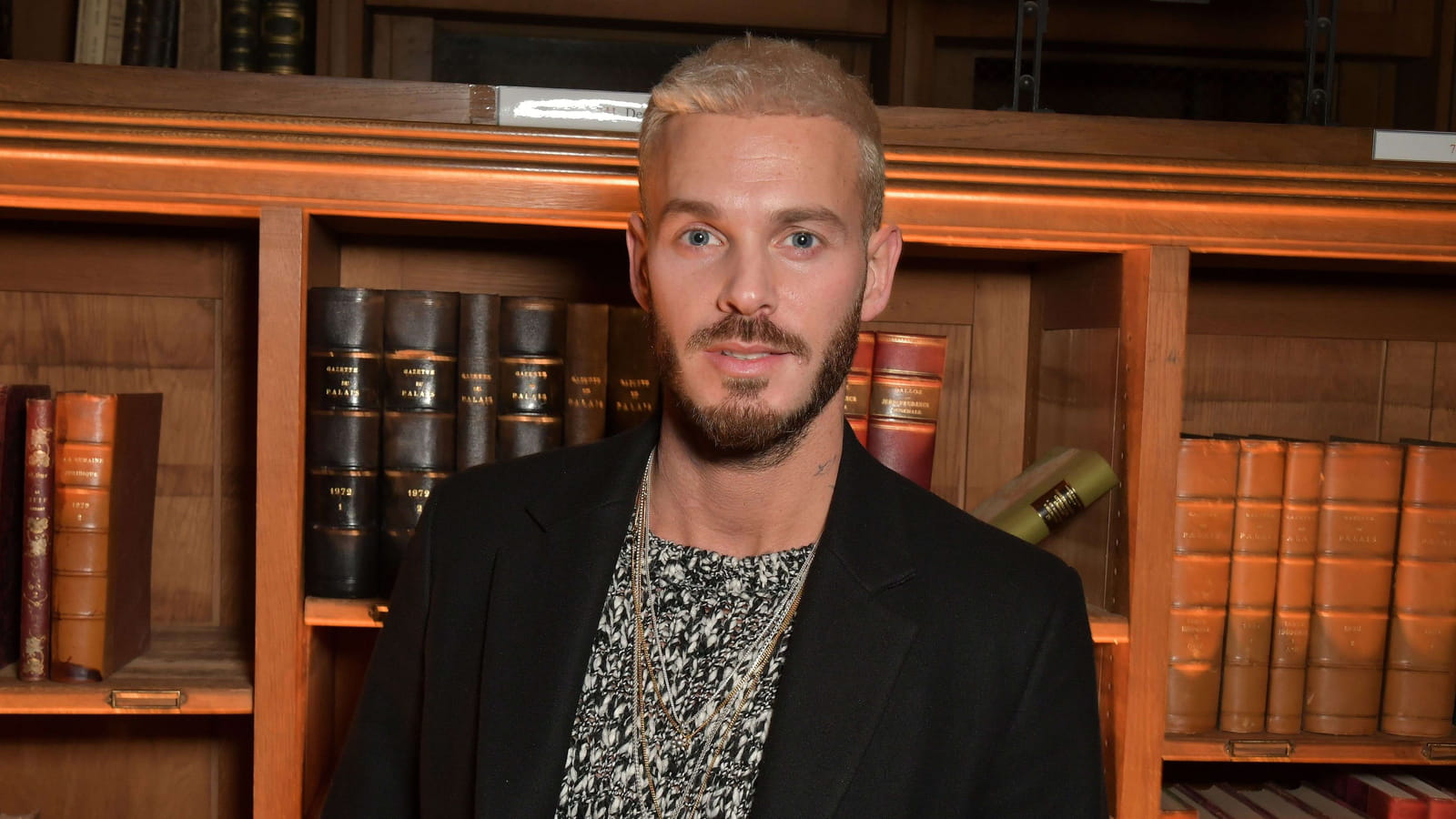 Matt Pokora