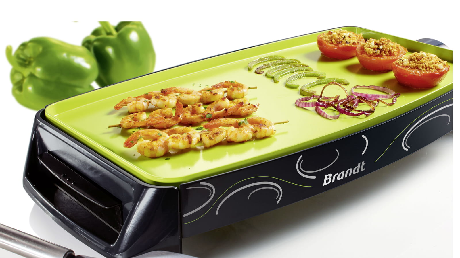 Plancha Brandt