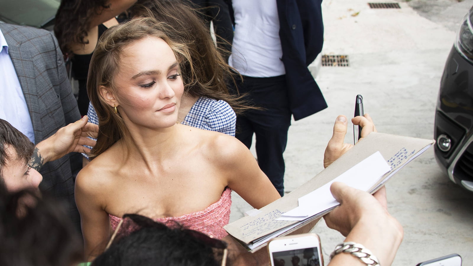 Lily Rose-Depp