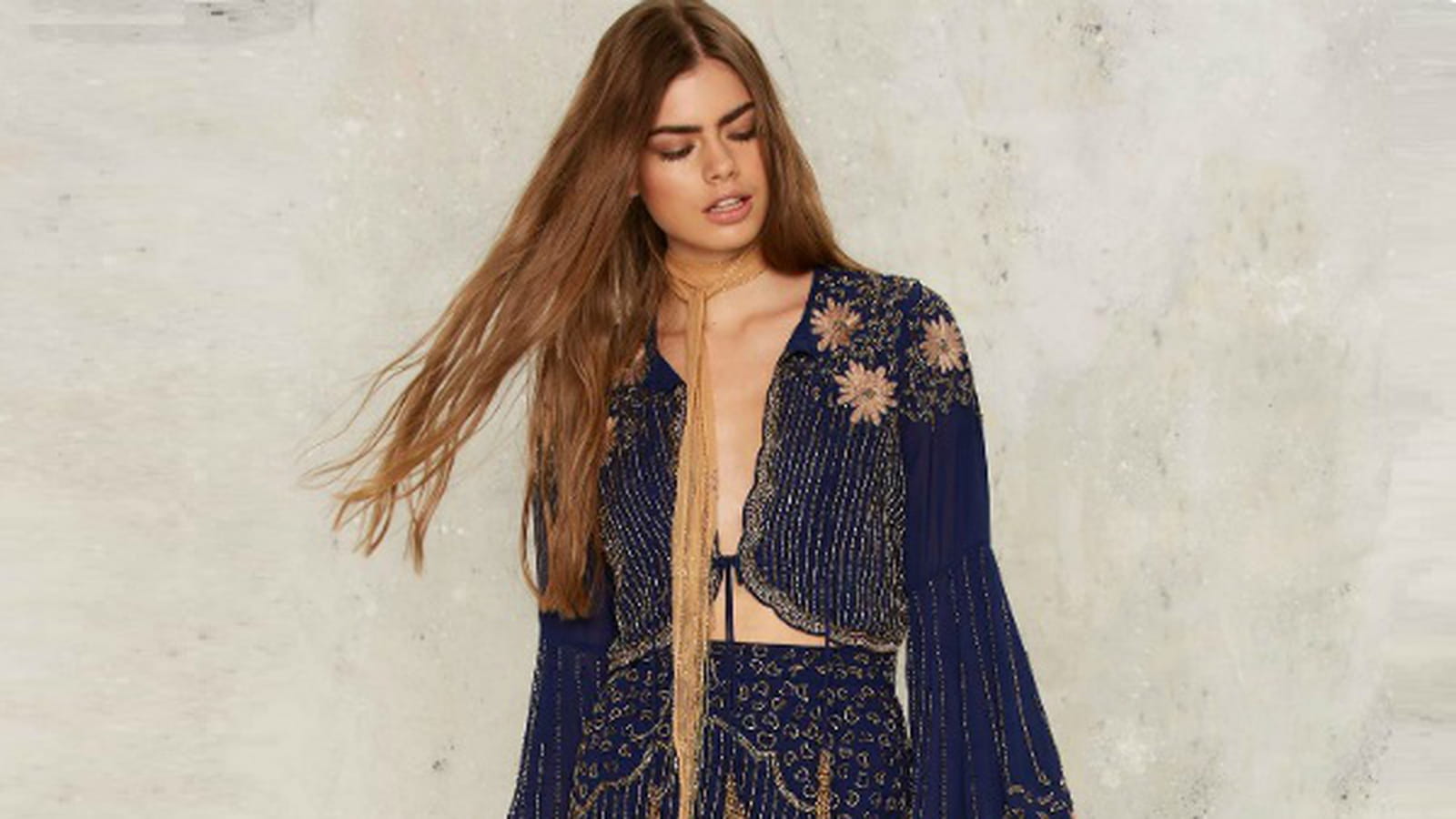 Top et jupe Nasty Gal