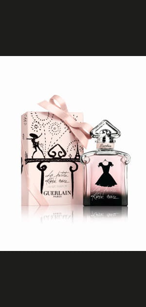 La petite Robe noire de No&euml;l