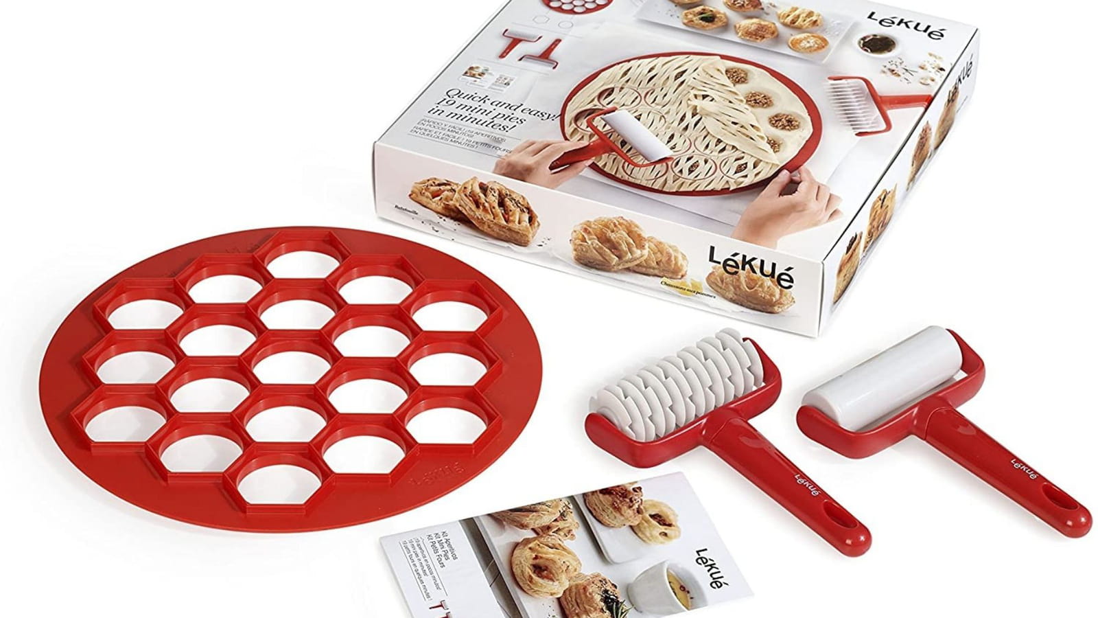 Kit pour petits fours