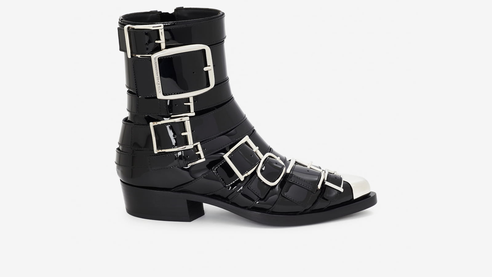 Bottines Alexander McQueen 